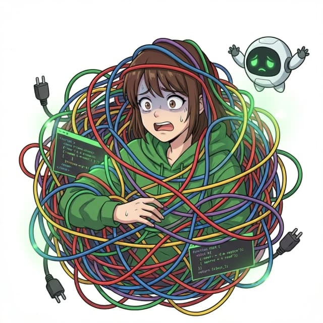 保守性の低さ